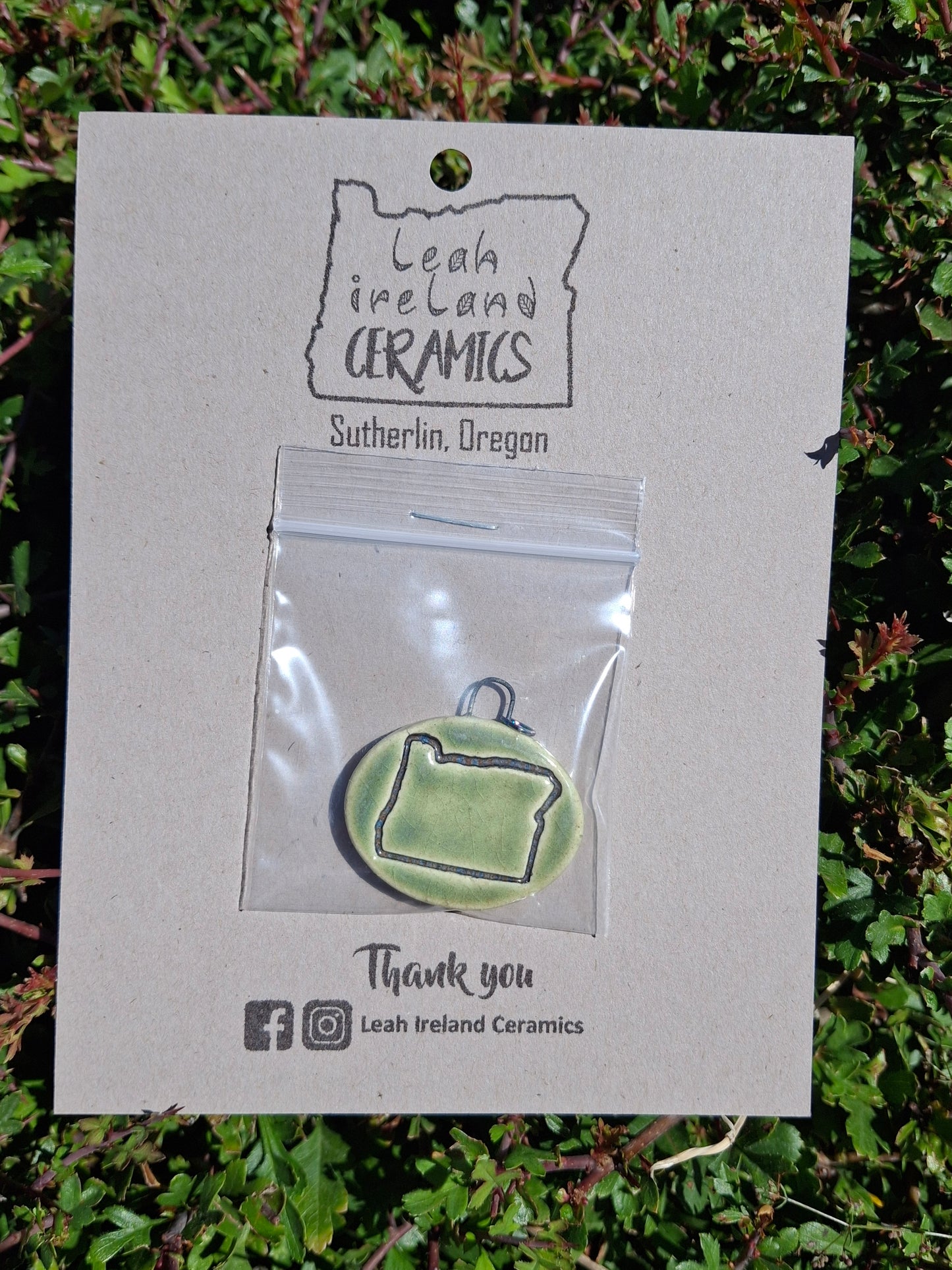 LIC Charm Necklaces