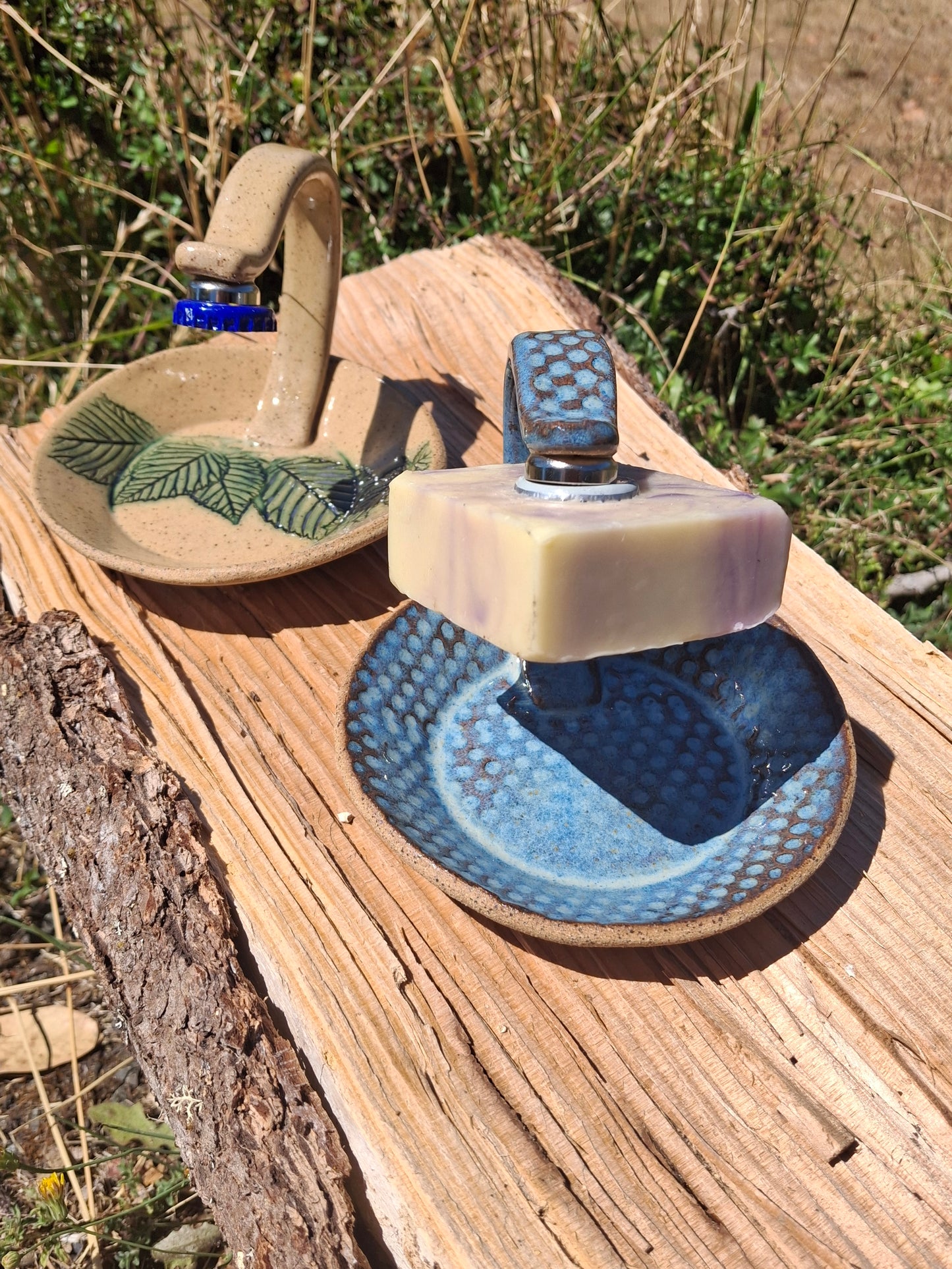 LIC Floating Soap Holder