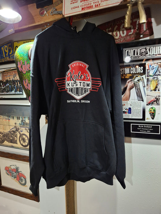 KKC Logo Hoodie L-4XL