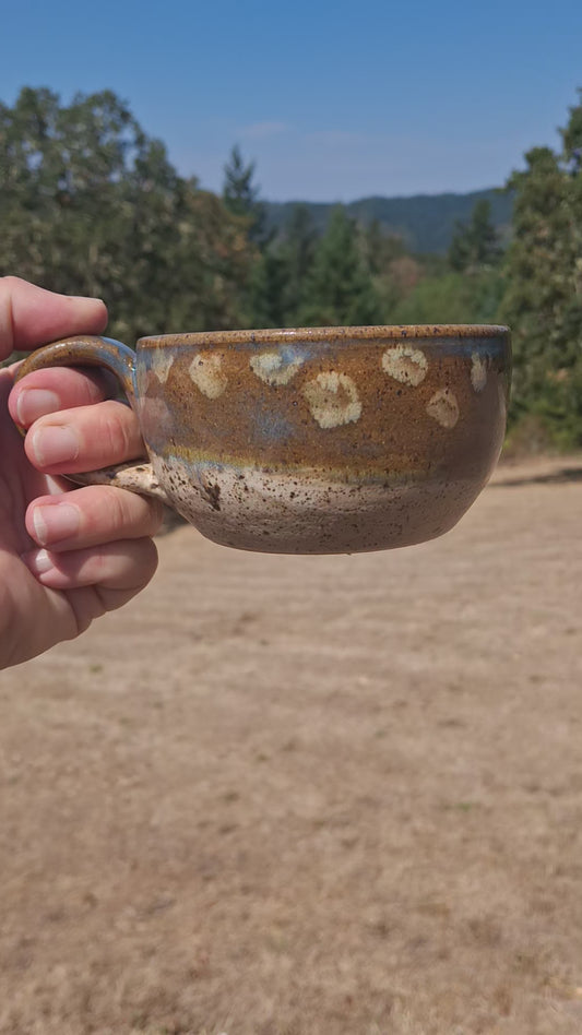 LIC 12 oz Coffee Cappuccino Mug