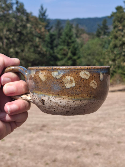 LIC 12 oz Coffee Cappuccino Mug
