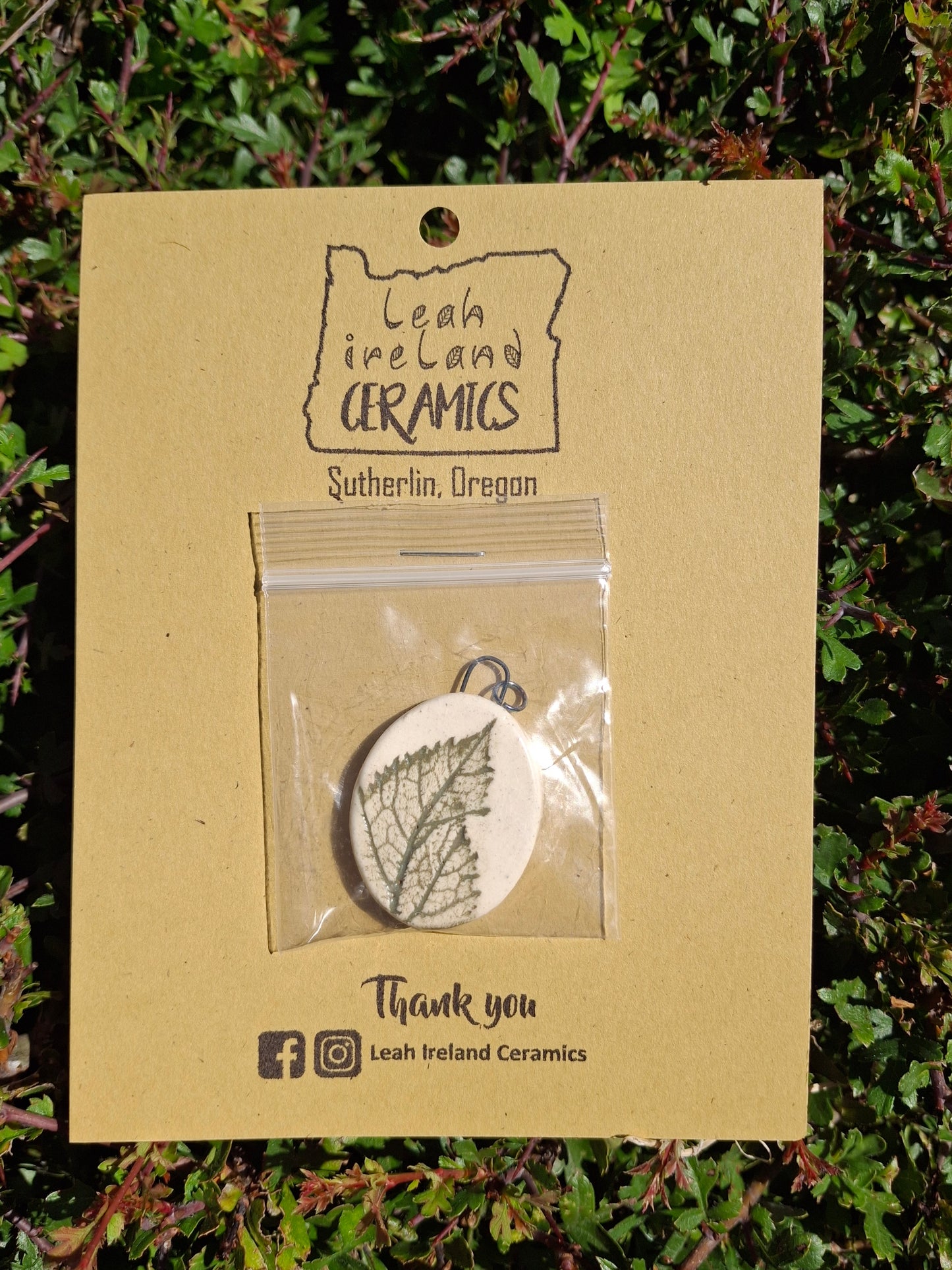 LIC Charm Necklaces
