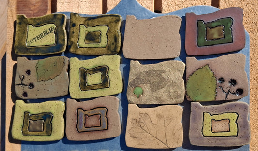 LIC 3" Oregon Mystery Magnet