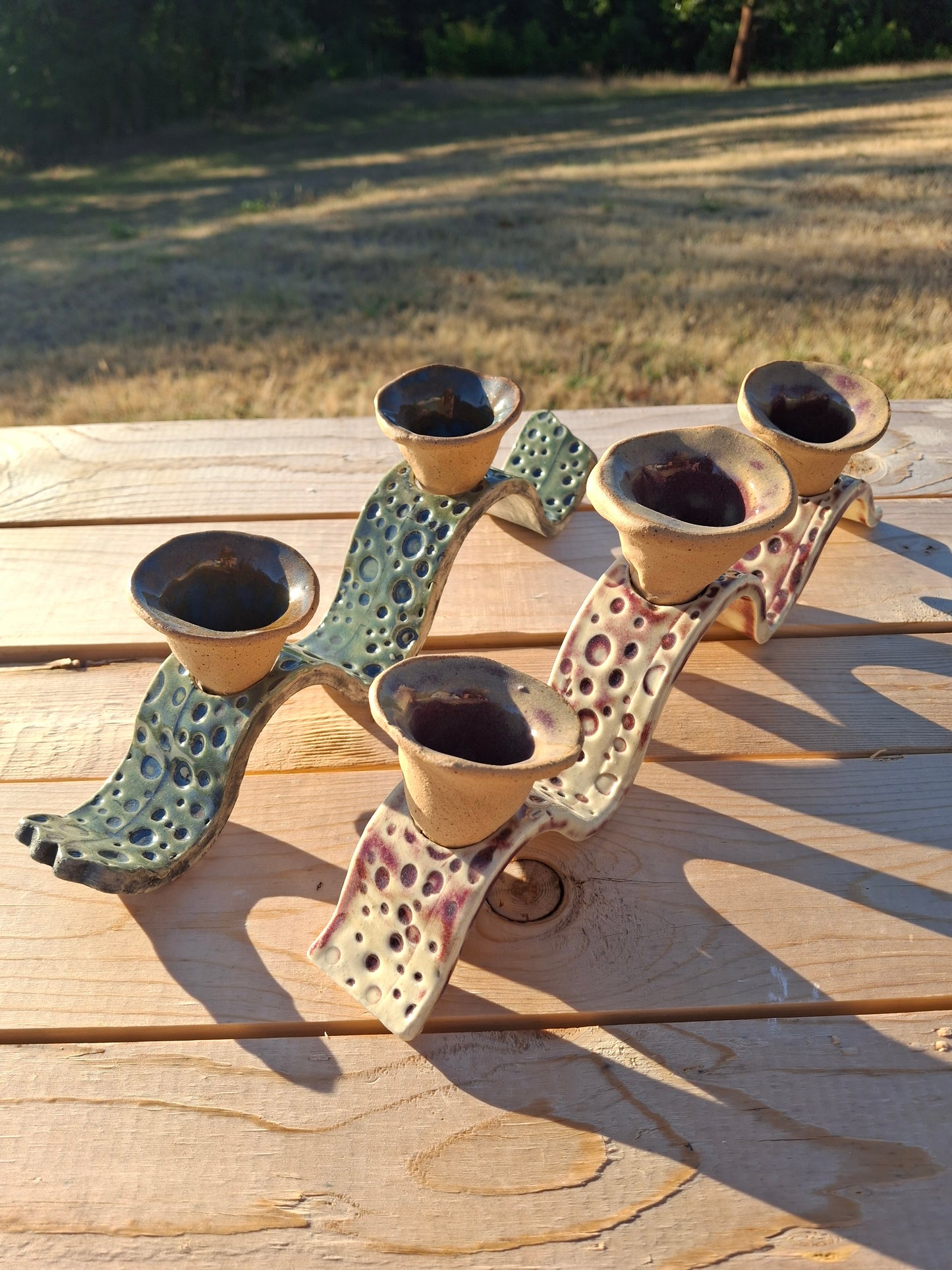 LIC Pollinator Stand with Cups