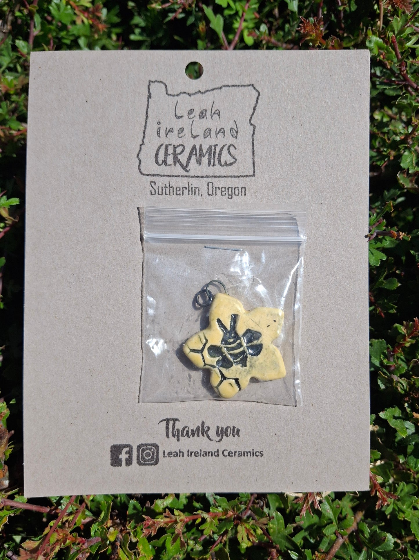 LIC Charm Necklaces