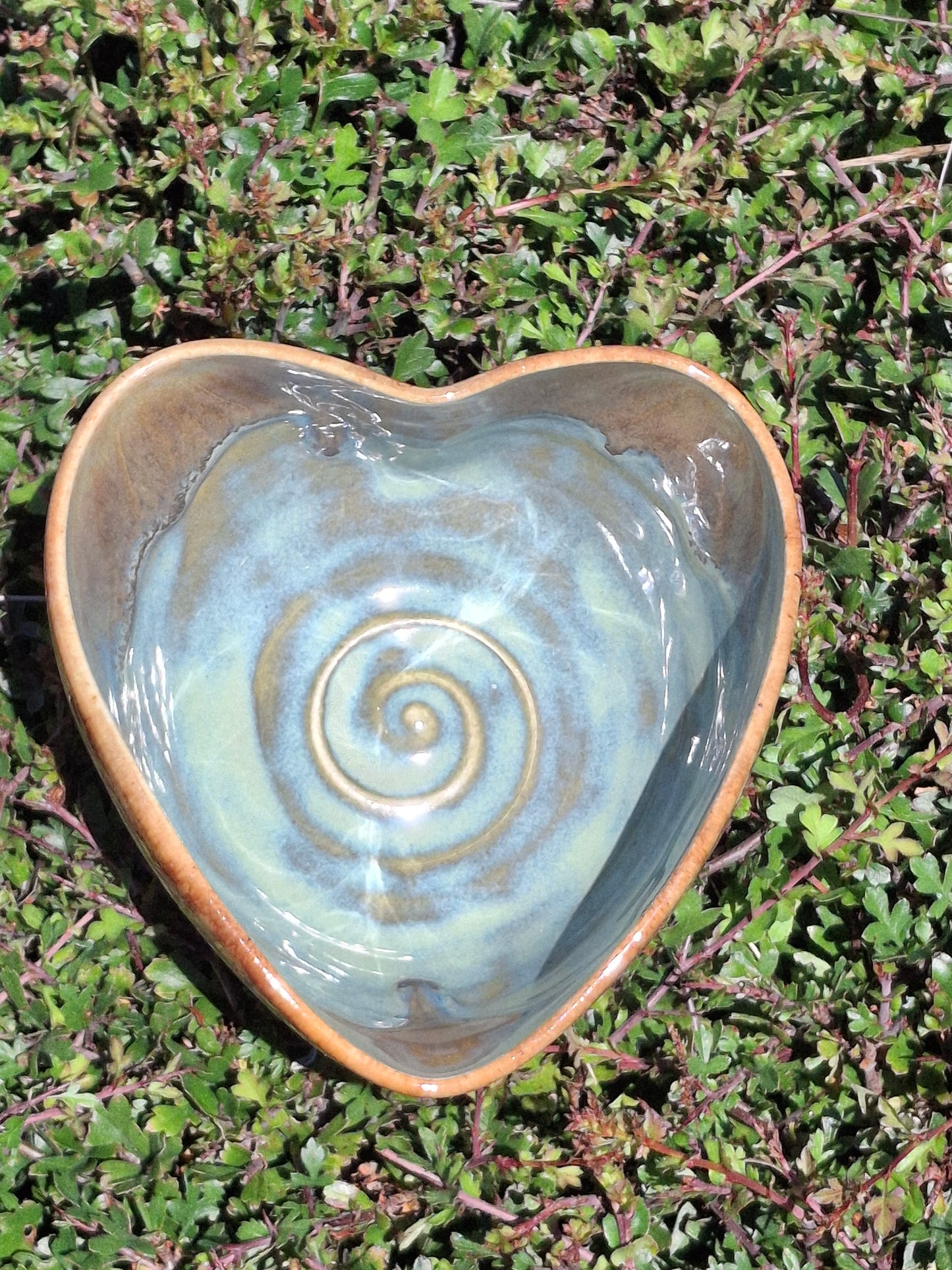 LIC Heart Bowl