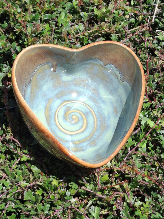 LIC Heart Bowl