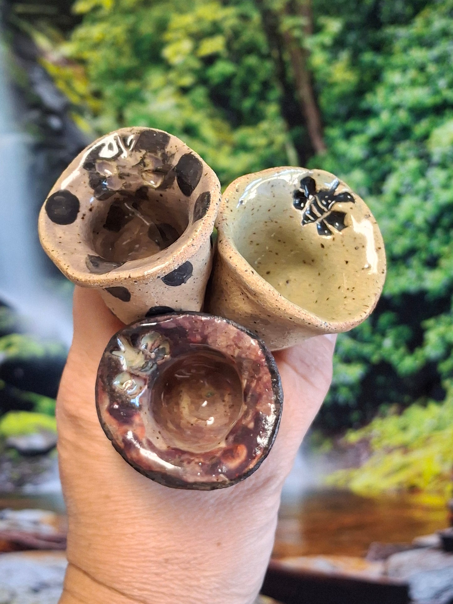 LIC Pollinator Cups