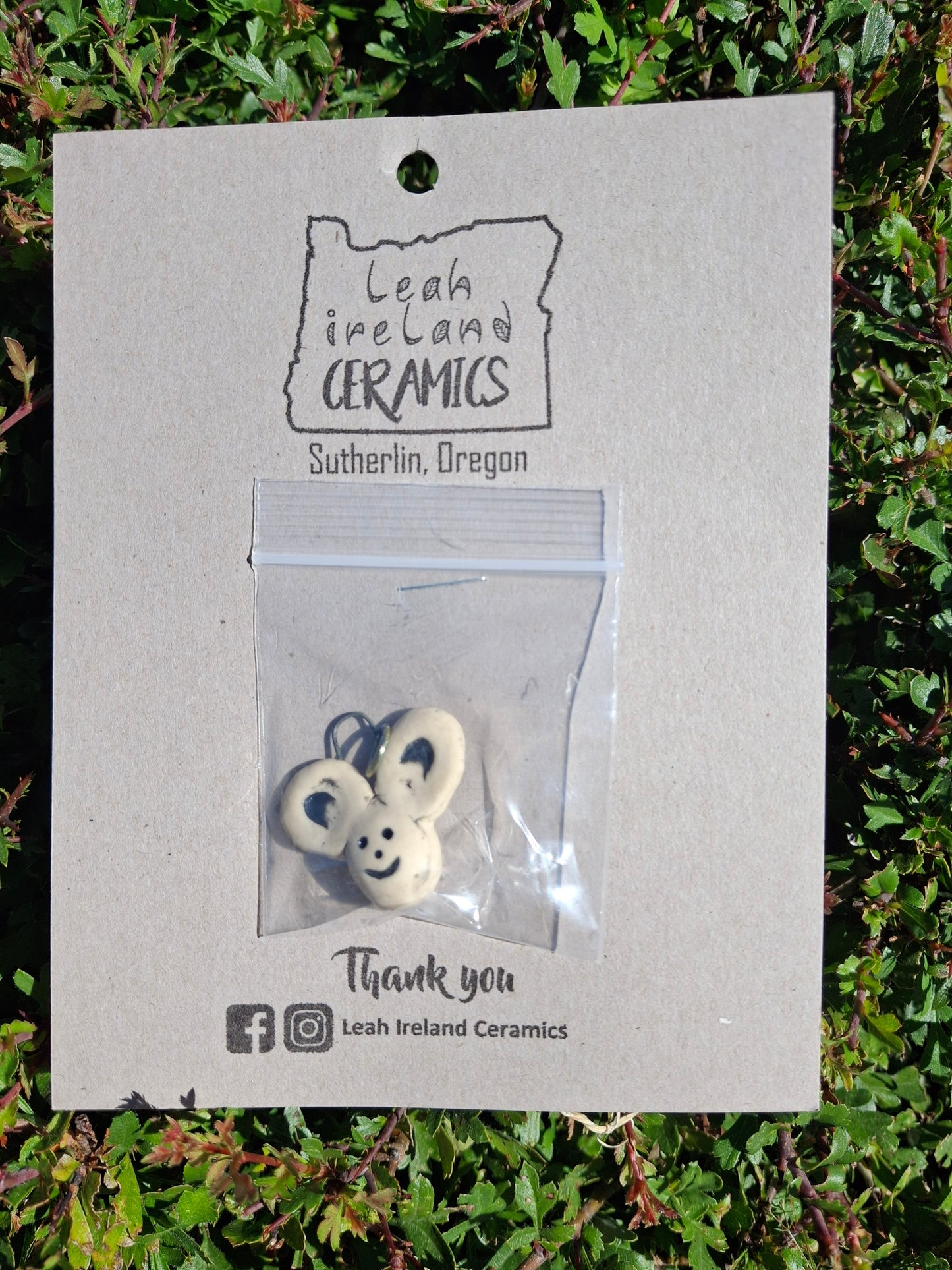 LIC Charm Necklaces