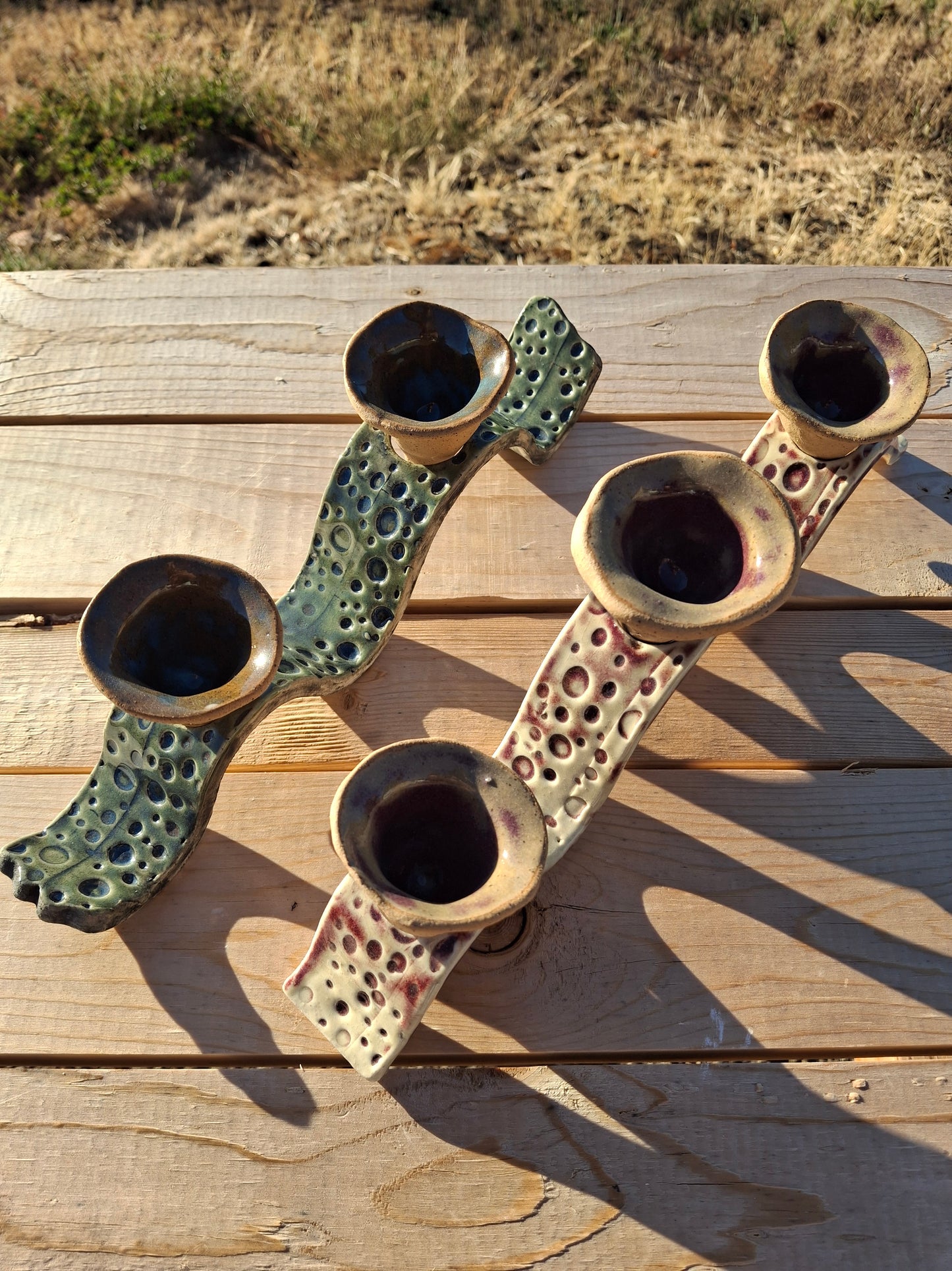 LIC Pollinator Stand with Cups