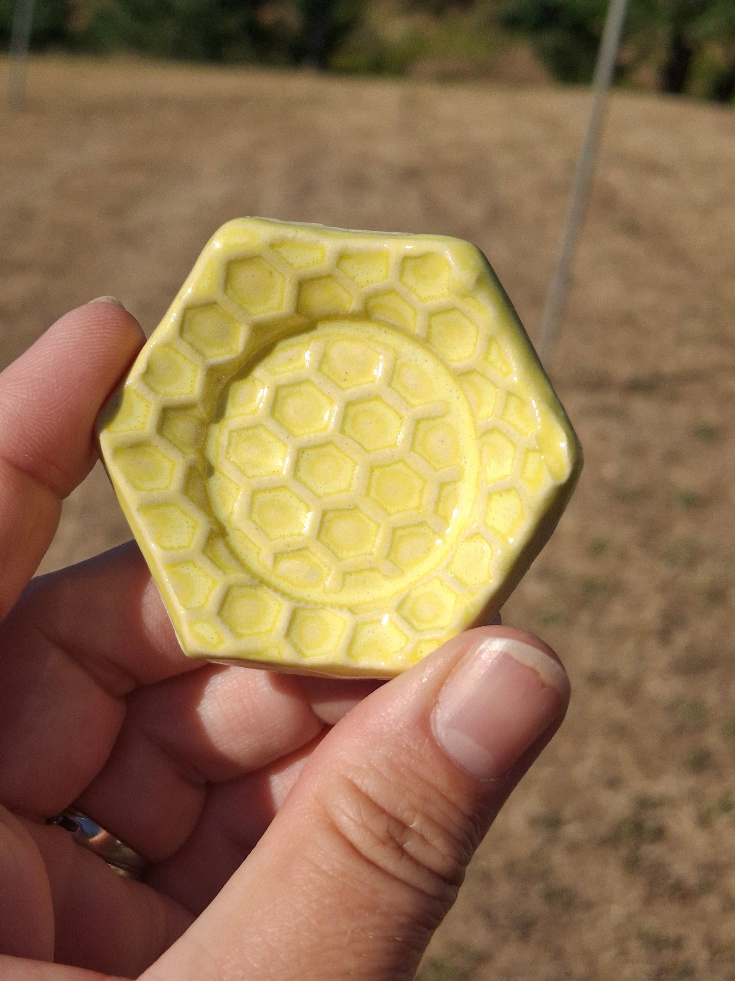 LIC Tea Spoonrest