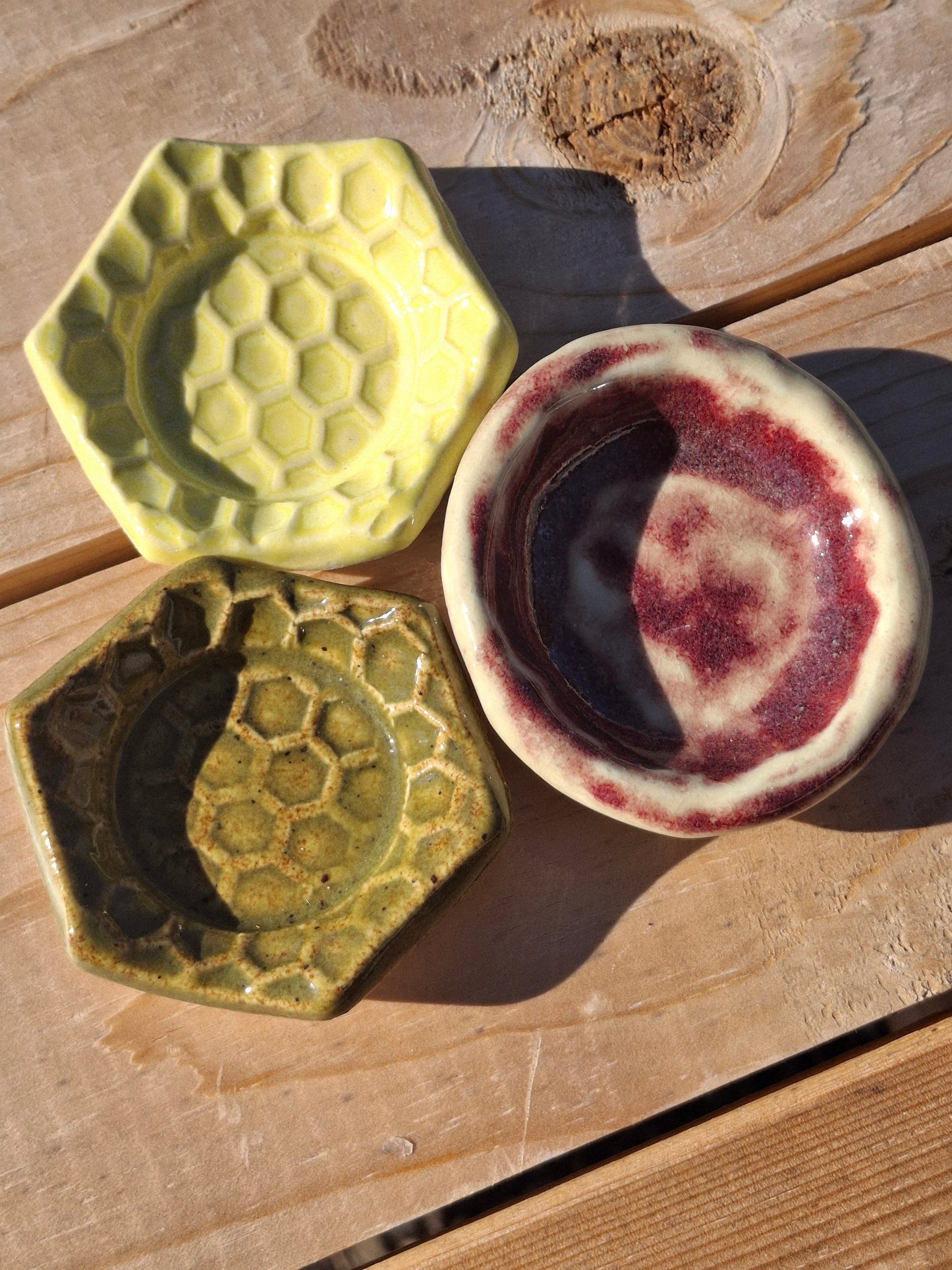 LIC Tea Spoonrest