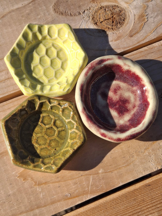 LIC Tea Spoonrest